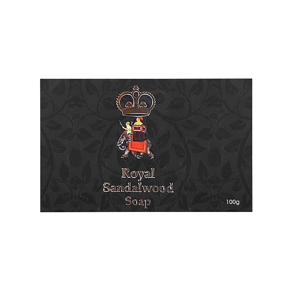 Kamini Royal Sandalwood Soap