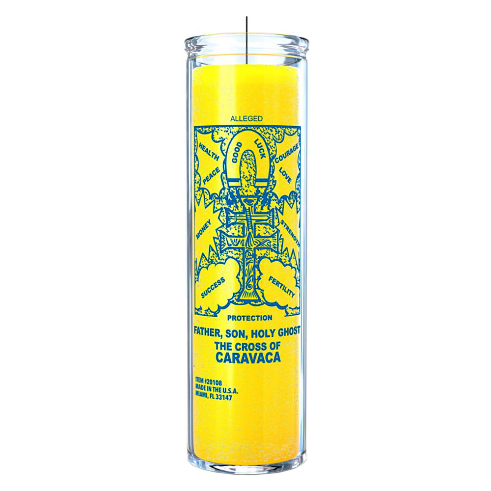 7 Day Cross Of Caravaca