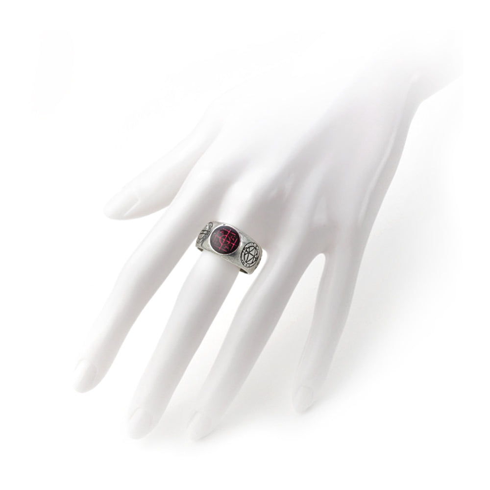 Agla Ring - Alchemy of England