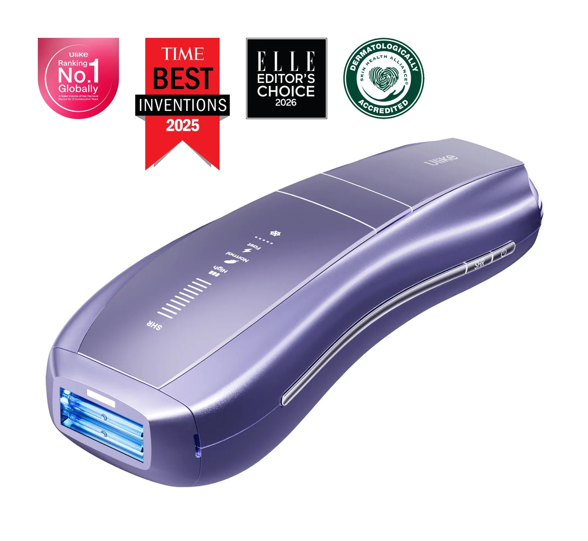 Ulike Air 10 IPL Hair Removal Kit – Purple, Sapphire Cooling