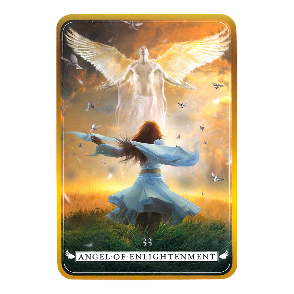 Angel Reading Cards