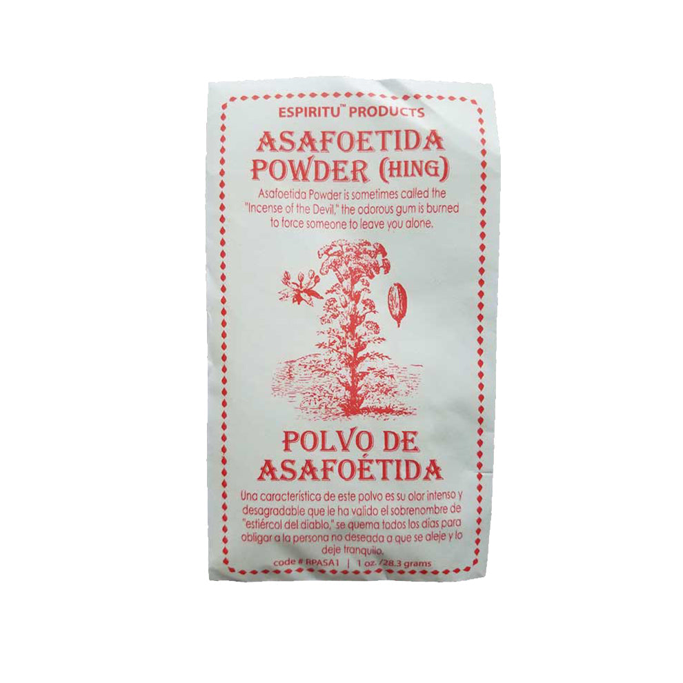 Asafoetida Ritual powder