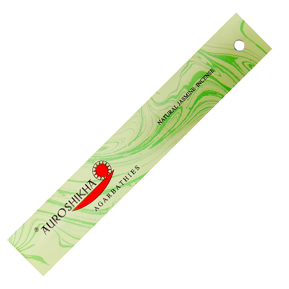 Auroshikha Natural Jasmine Incense Sticks