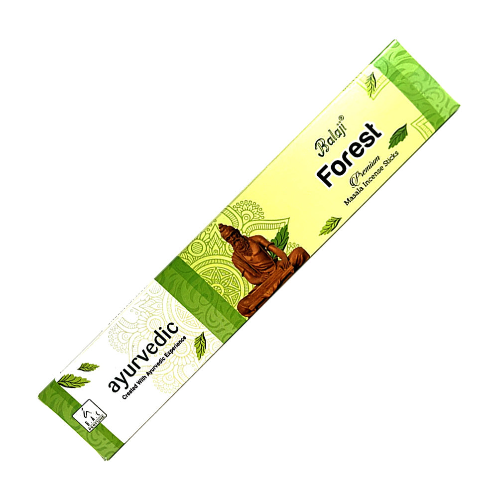 Balaji Forest Incense Sticks