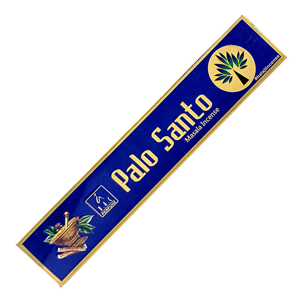 Balaji Palo Santo Incense Sticks