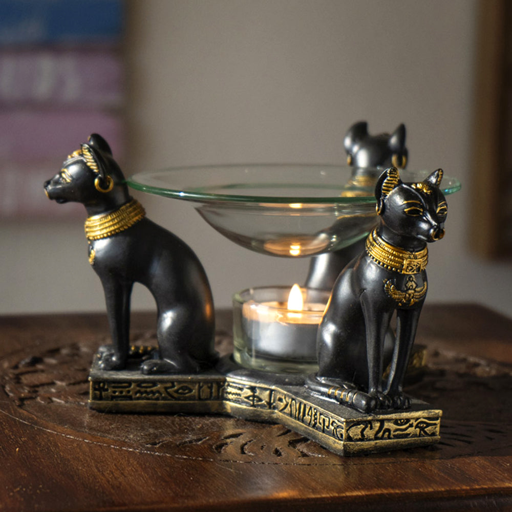 Bastet Oil Burner