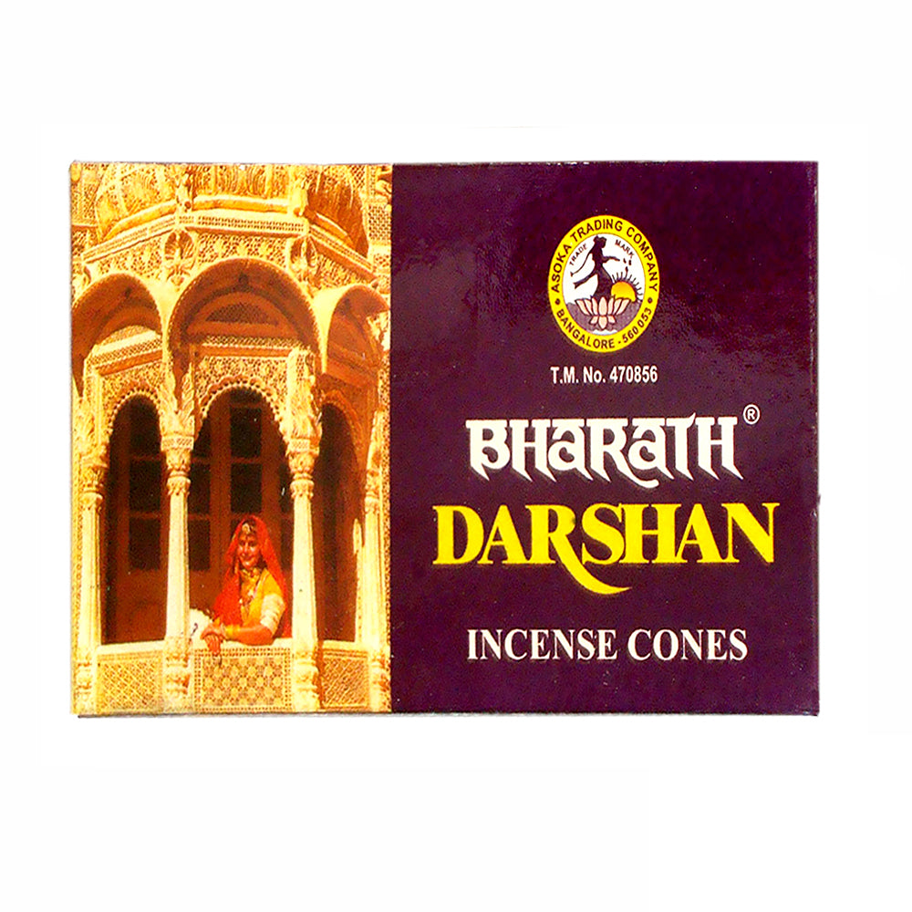 Bharath Darshan Incense Cones