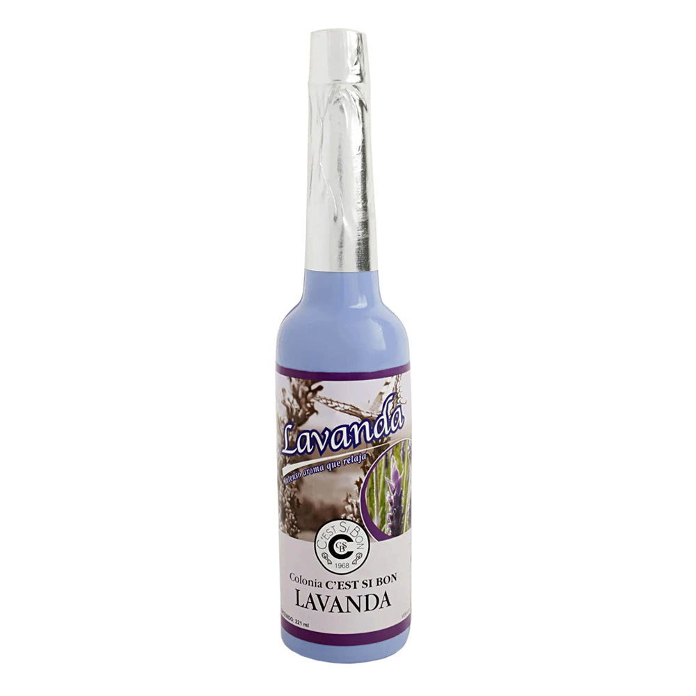 C'est Si Bon - Peruvian Lavender Cologne