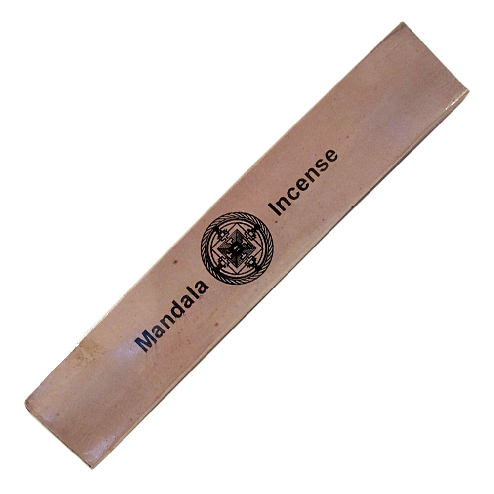 Mandala Incense Sticks - Cedar