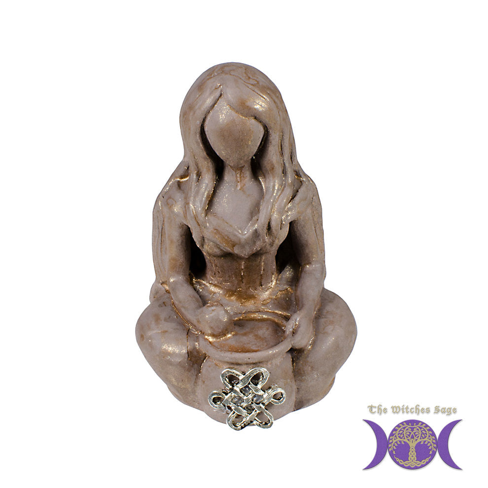 Cerridwen Goddess Figurine