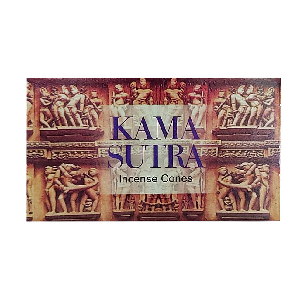 Darshan Kama Sutra Incense Cones