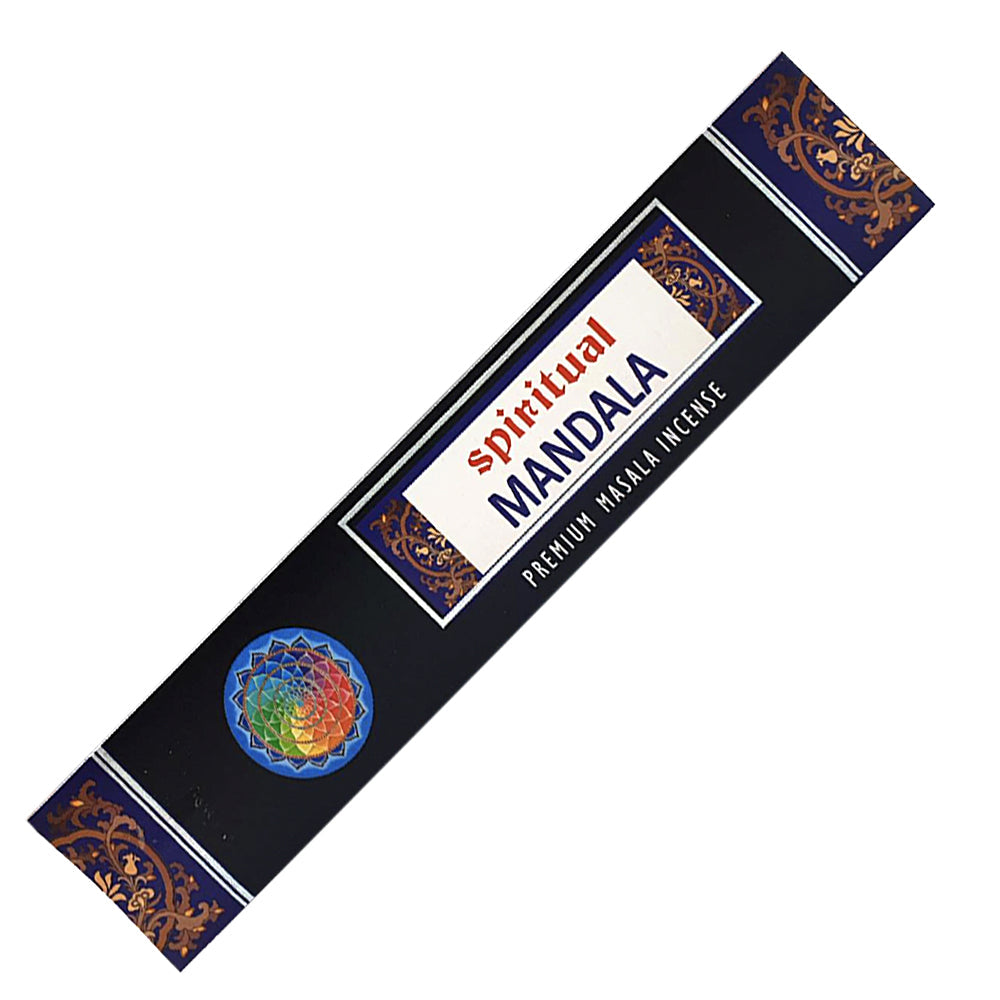 Ullasa (Sri Durga) Spiritual Mandala Incense Sticks