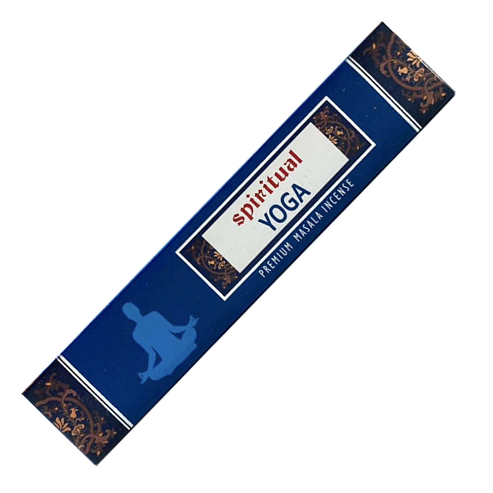 Ullasa (Sri Durga) Spiritual Yoga Incense Sticks