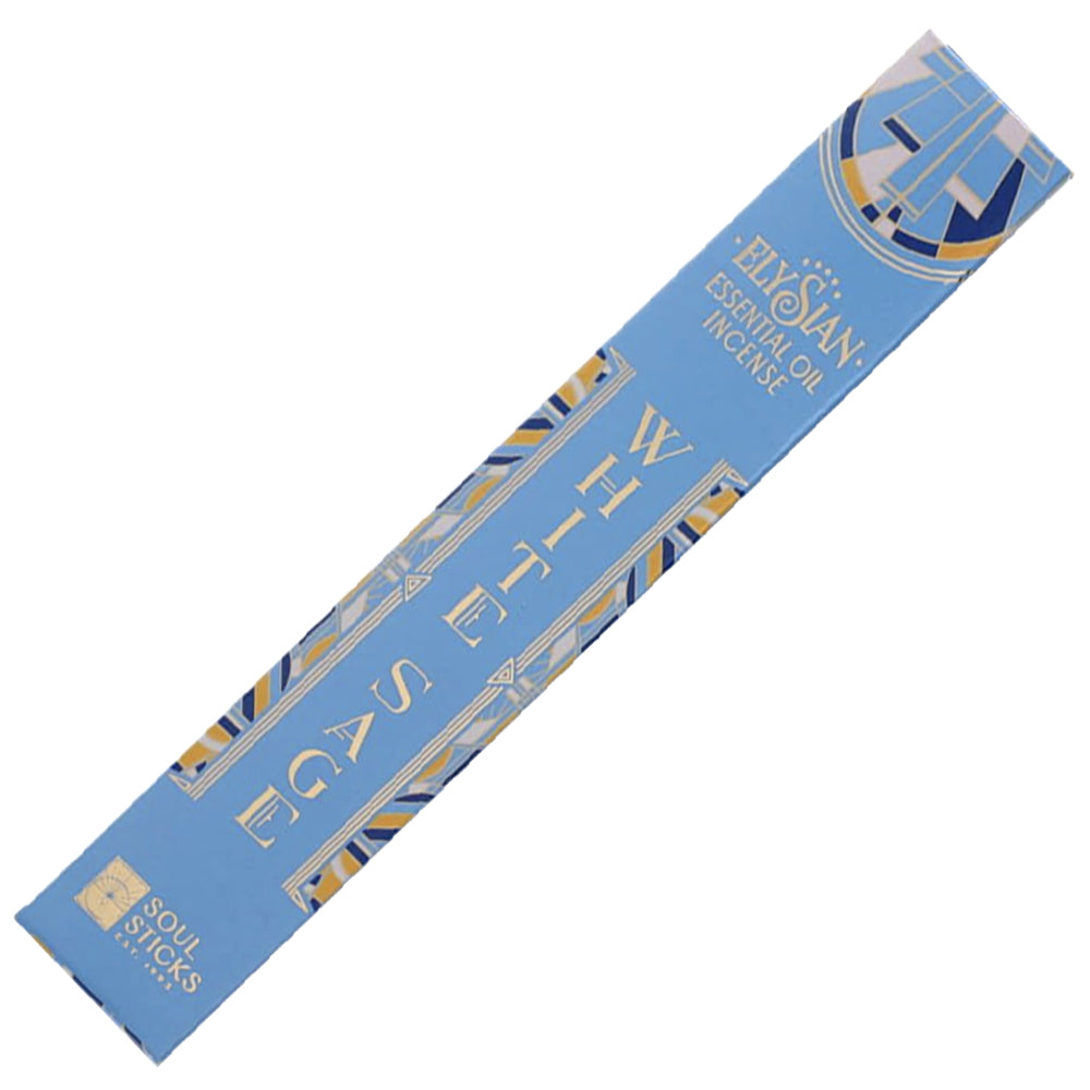 ElySian Essential Oil Incense Sticks - White Sage