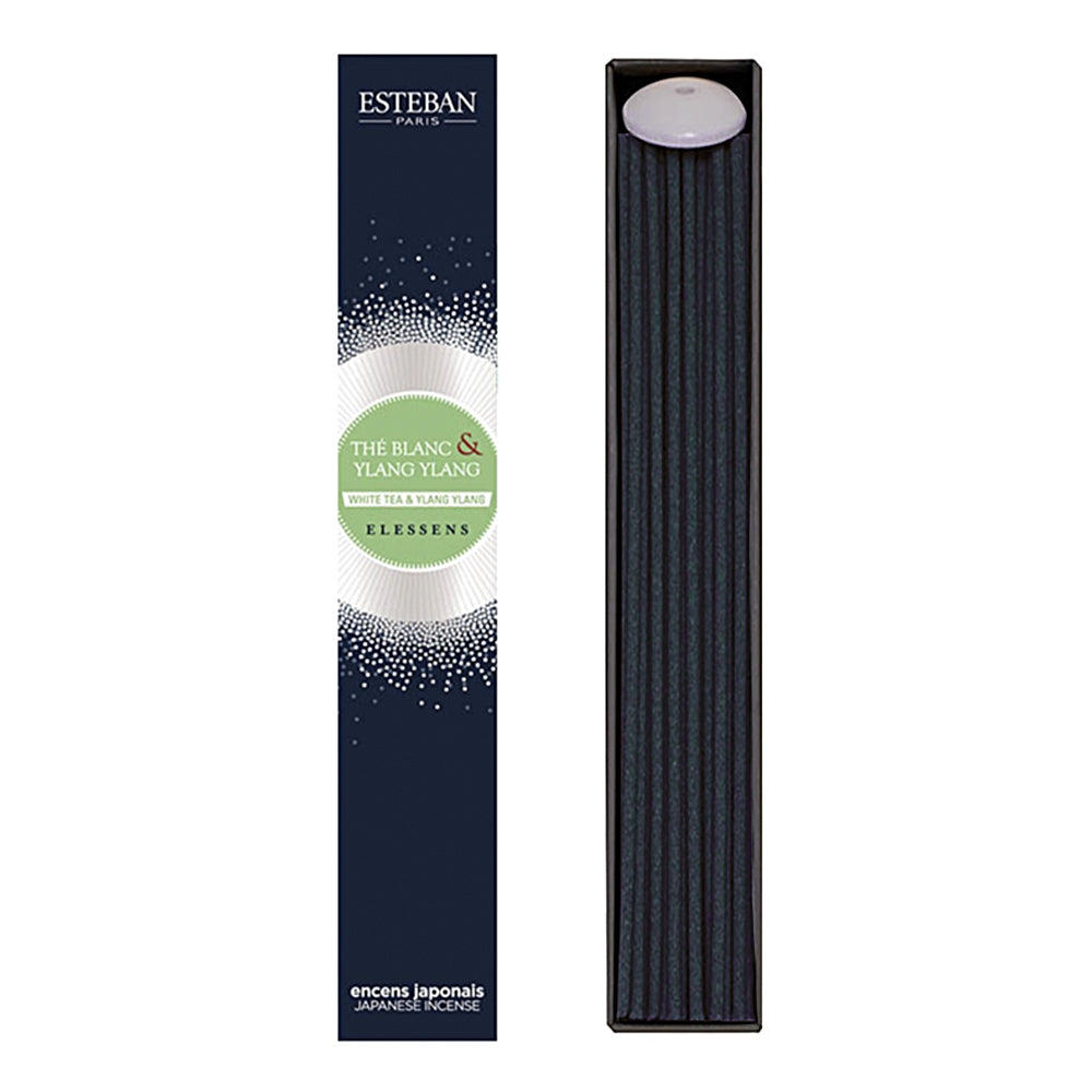 Esteban's Elessens - The Blanc & Ylang Ylang Incense Sticks