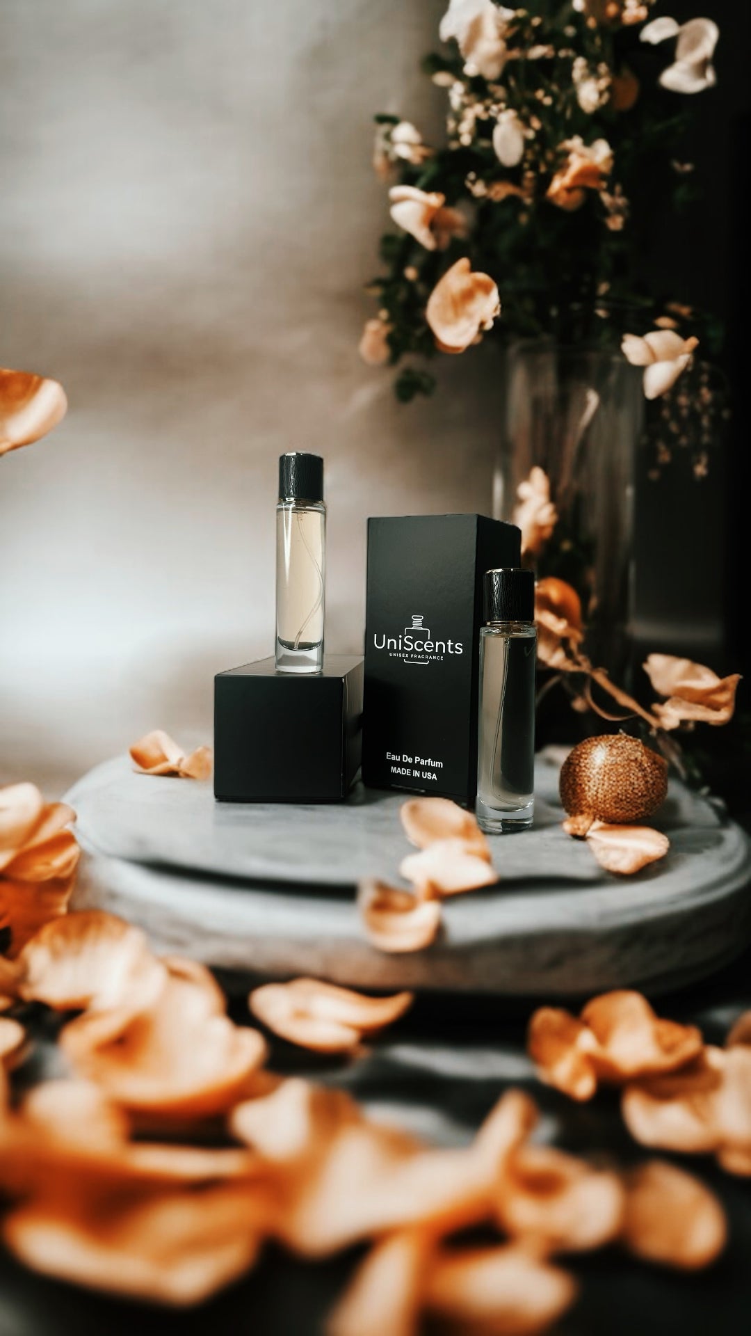 Hair Perfume