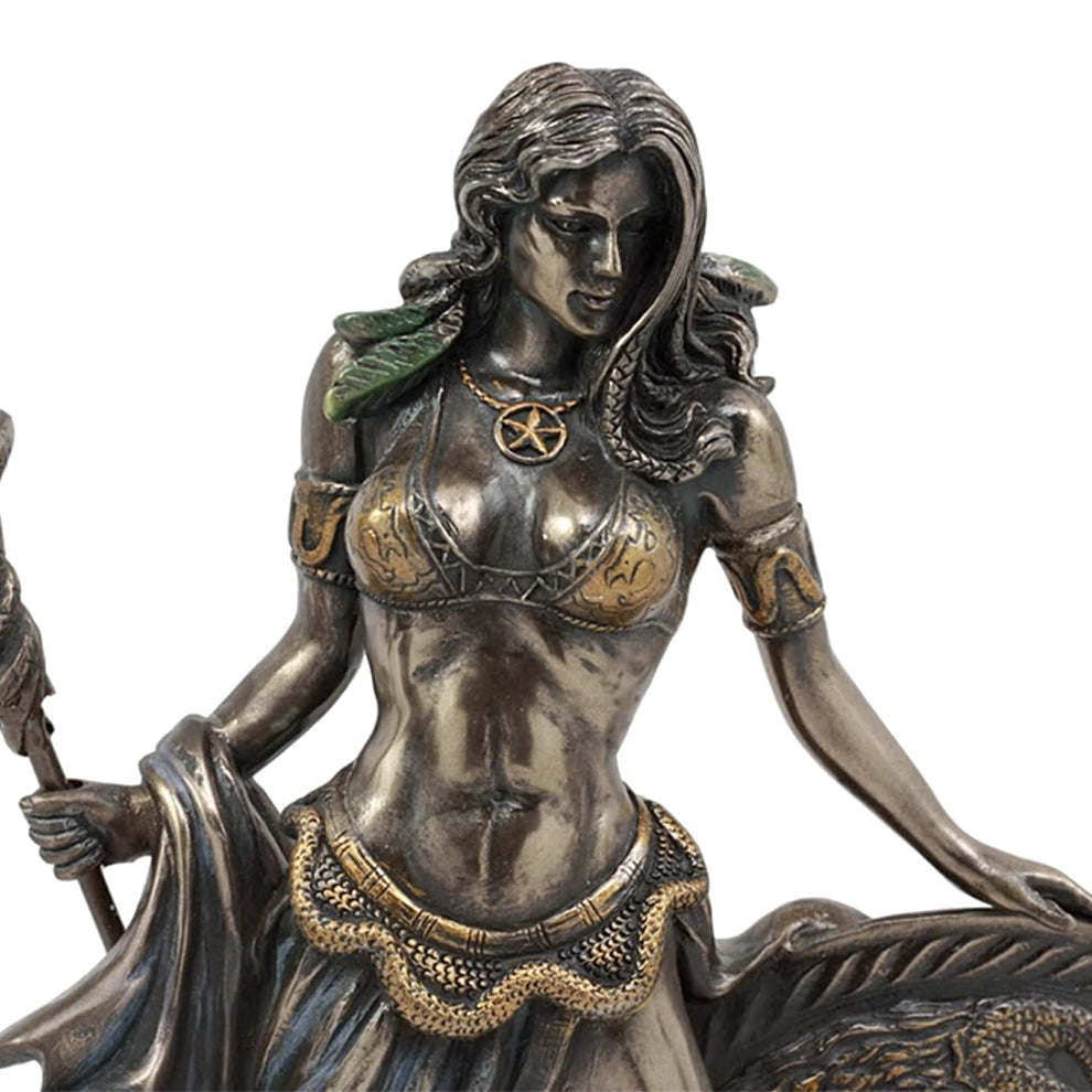 Frigga Statue 9 1/2"