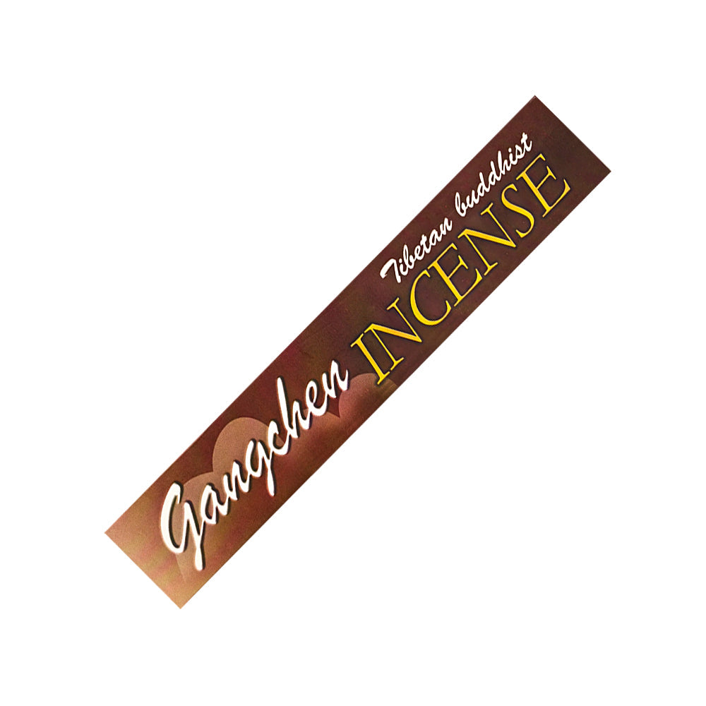 Gangchen Tibetan Buddhist Incense Sticks
