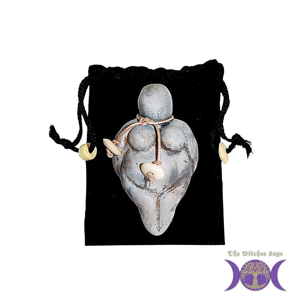 Goddess Song kit Figurine