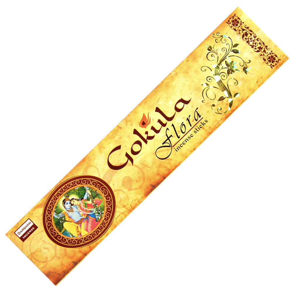 Darshan Gokula Flora Incense Sticks