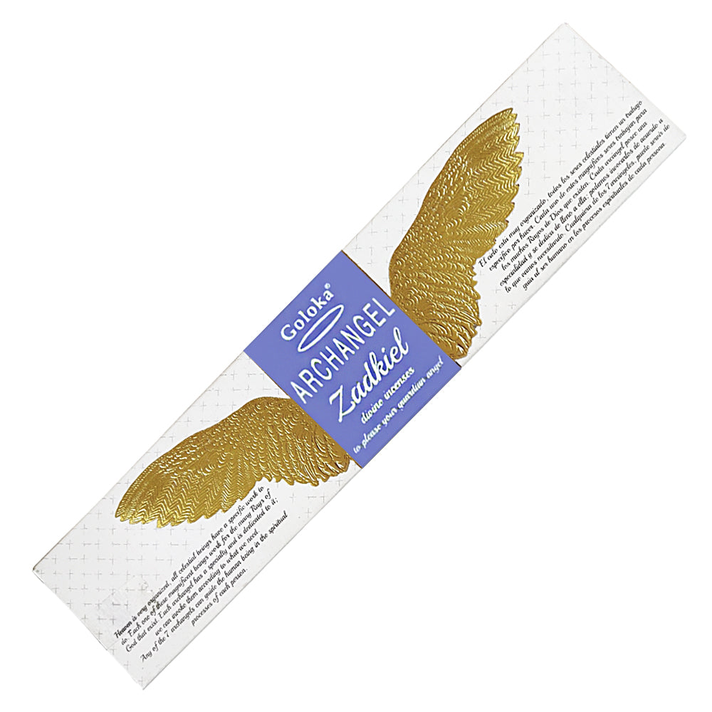 Goloka Archangel Zadkiel Incense Sticks