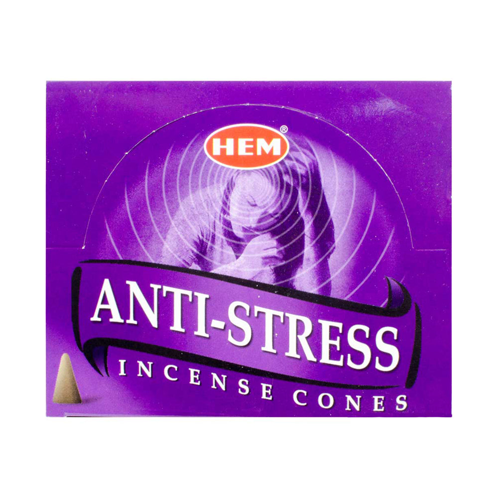 HEM Anti-Stress Incense Cones