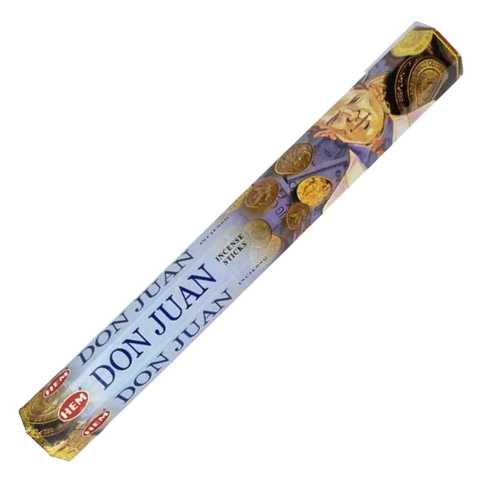 HEM Don Juan Incense Sticks