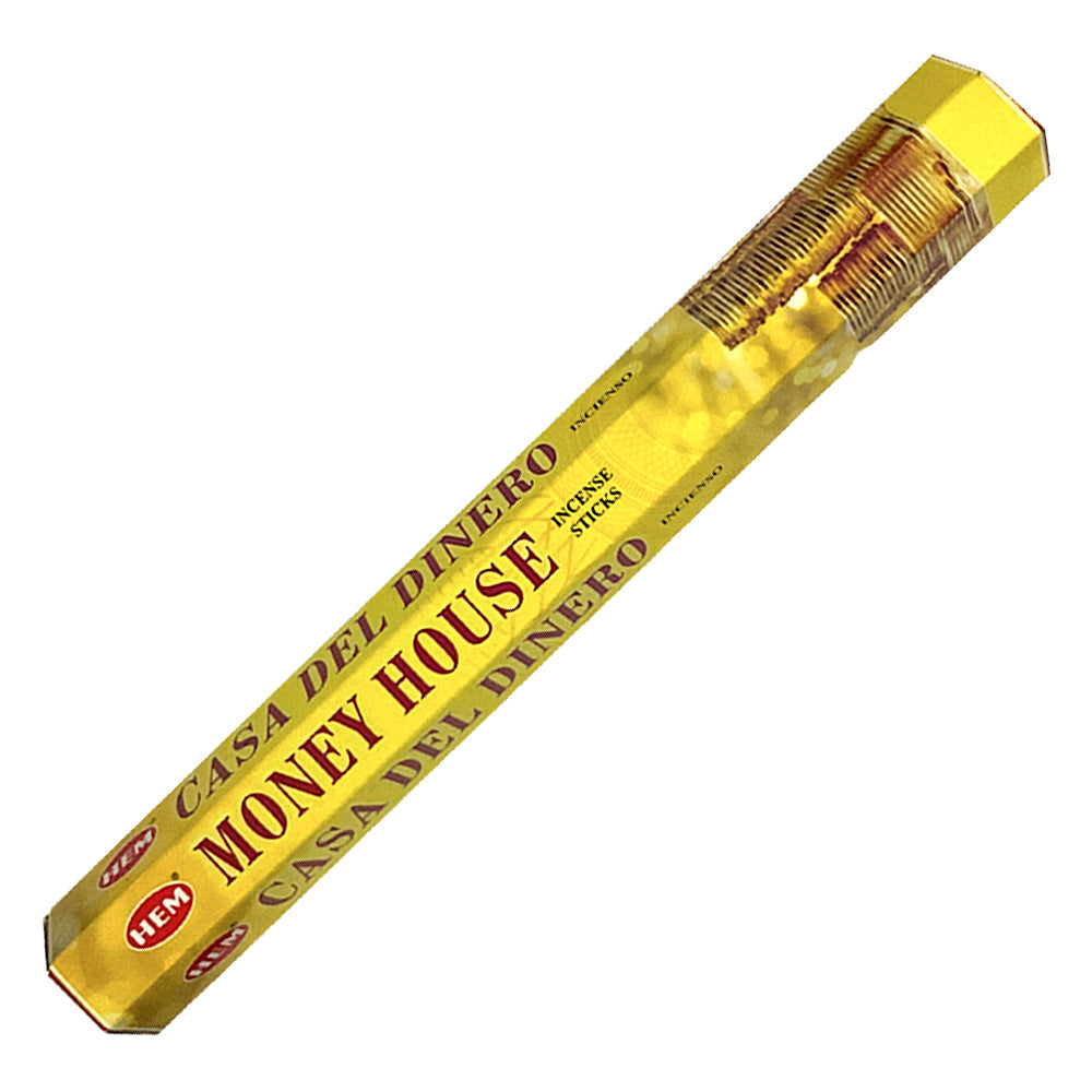 HEM Money House Incense Sticks