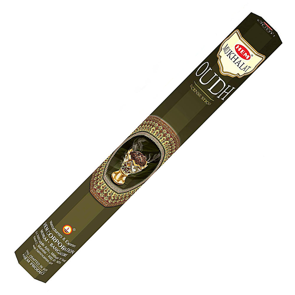 HEM Mukhalat Oudh Incense Sticks