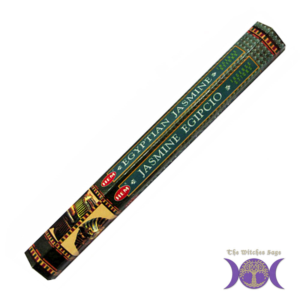 HEM Egyptian Jasmine Incense Sticks