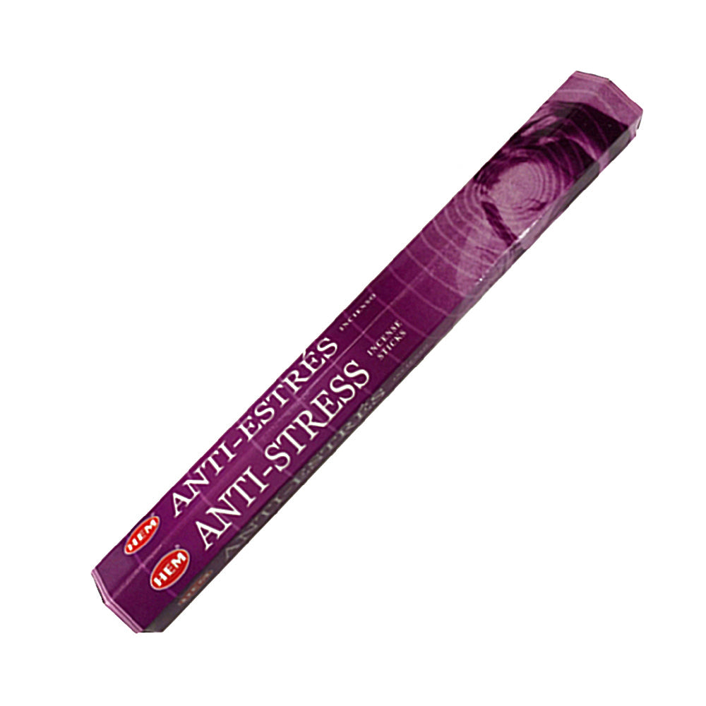 Hem Anti Stress Incense Sticks