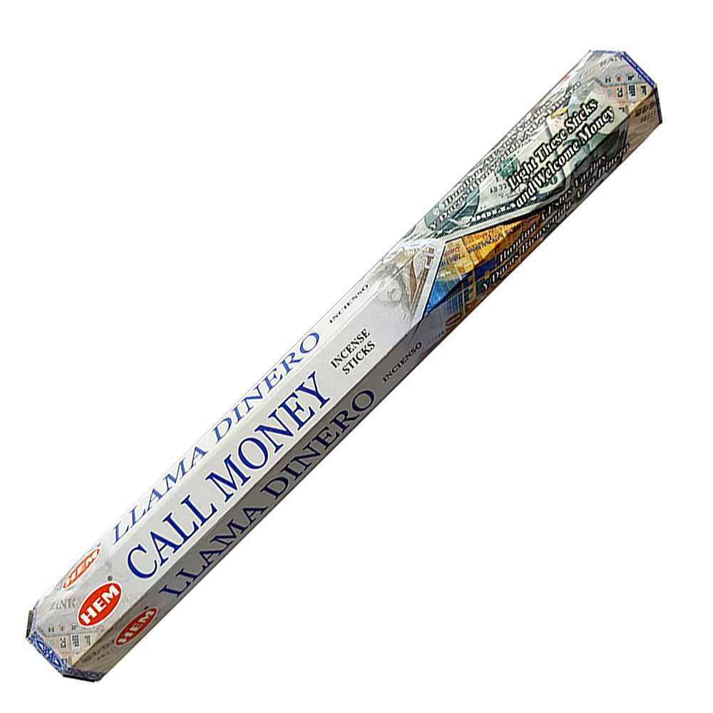 Hem Call Money Incense Sticks