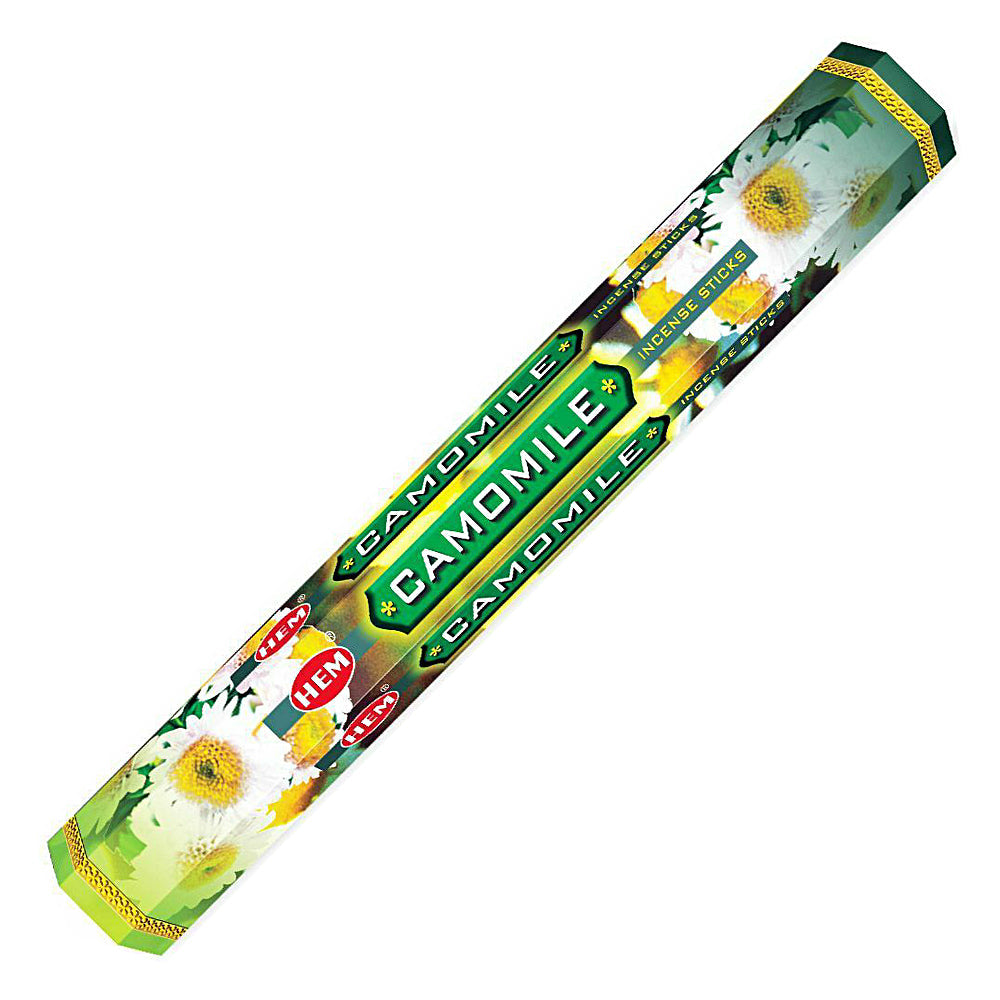 Hem Camomile Incense Sticks