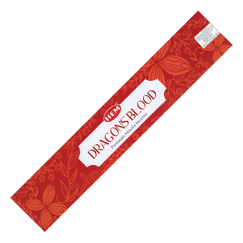 Hem Dragons Blood Premium Masala Incense