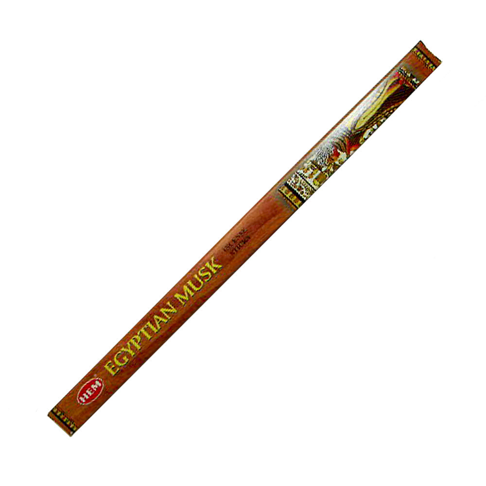 Hem Egyptian Musk Incense Sticks - 8g