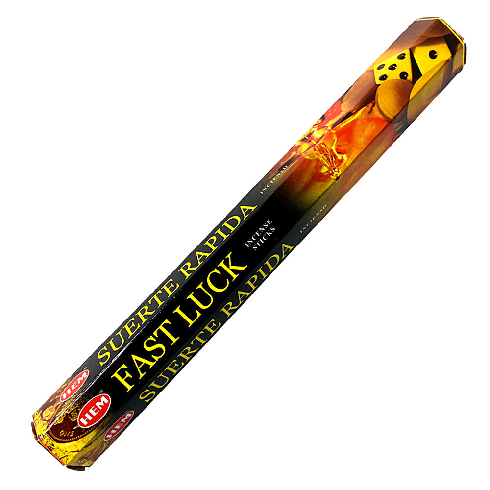 Hem Fast Luck Incense Sticks