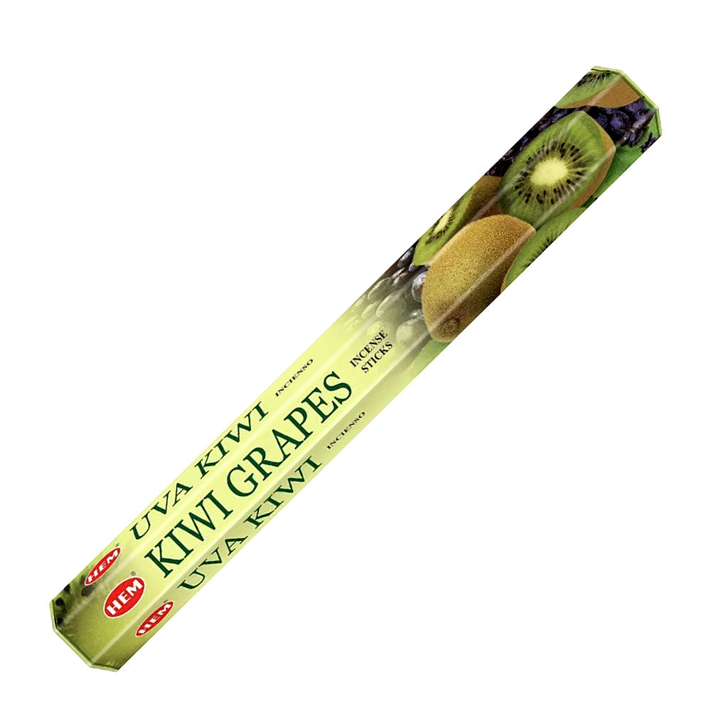 HEM Kiwi Grapes Incense Sticks
