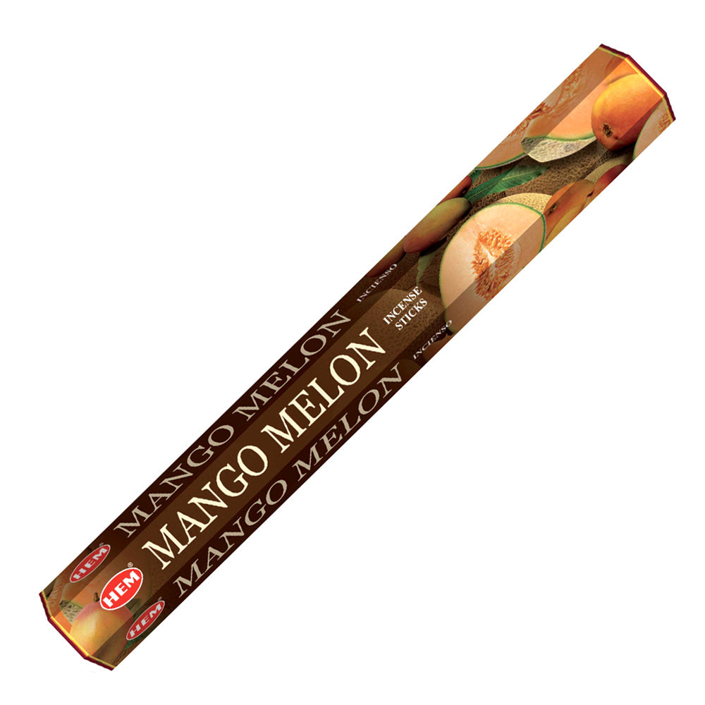 HEM Mango Melon Incense Sticks