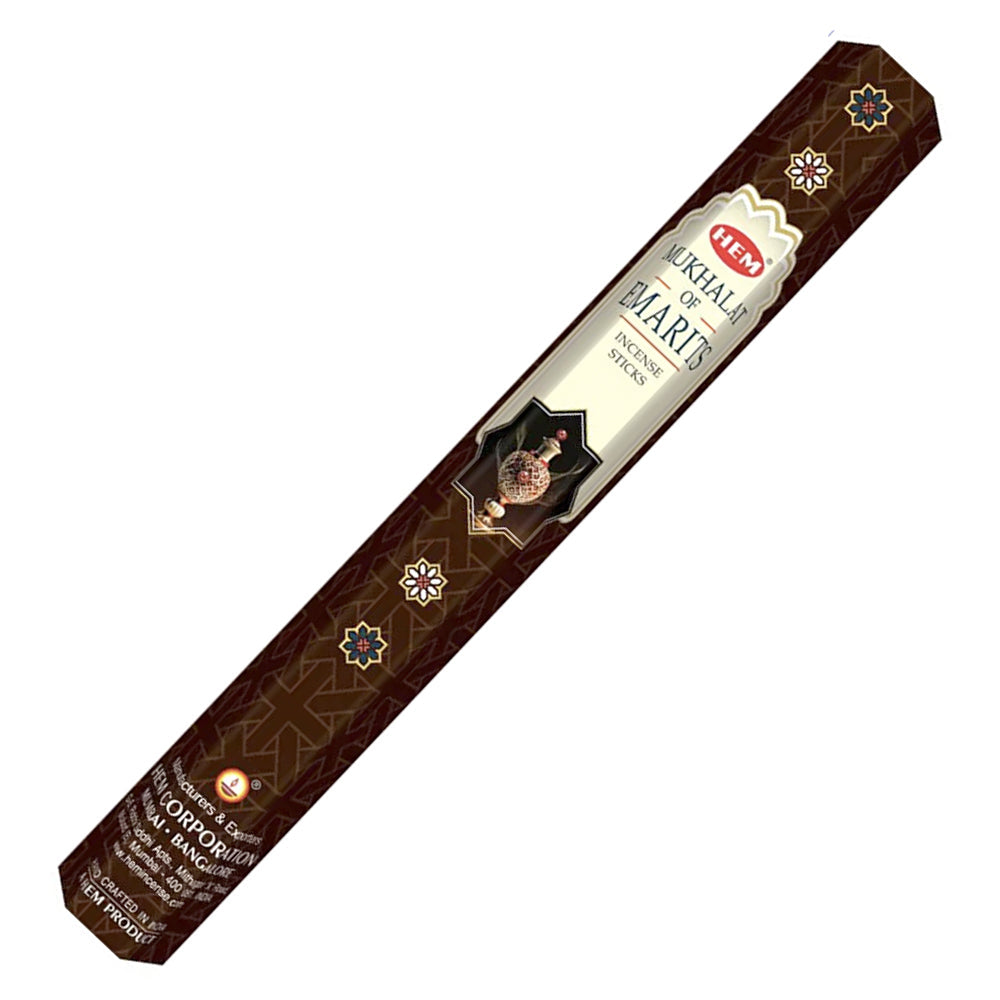 HEM Mukhalat of Emarits Incense Sticks