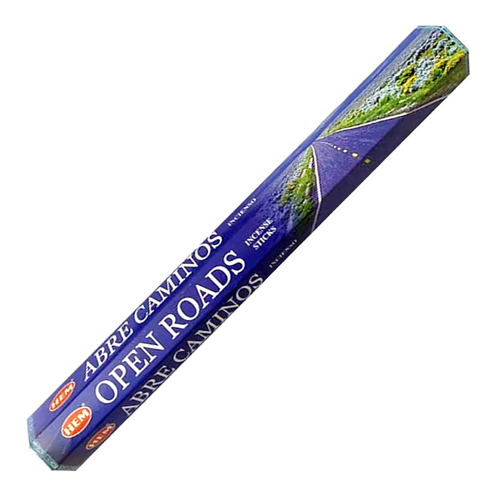 Hem Open Roads Incense Sticks