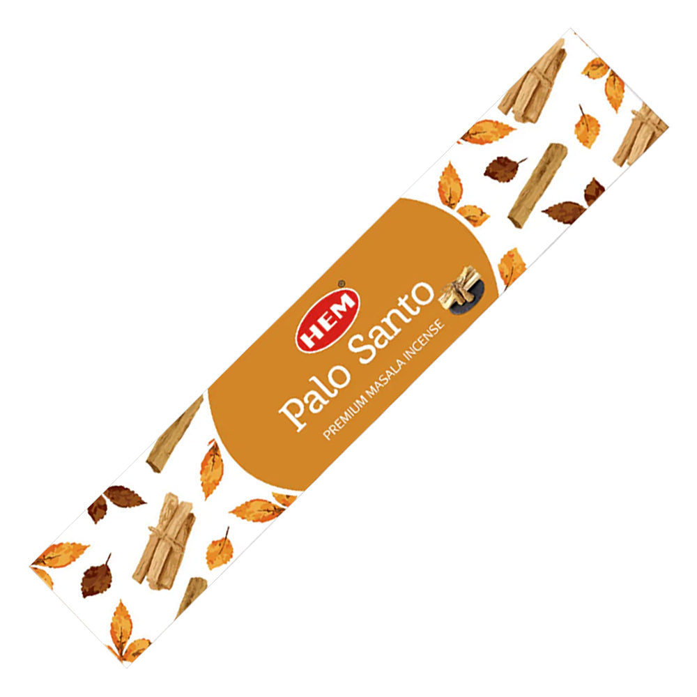 Hem Palo Santo Premium Masala Incense