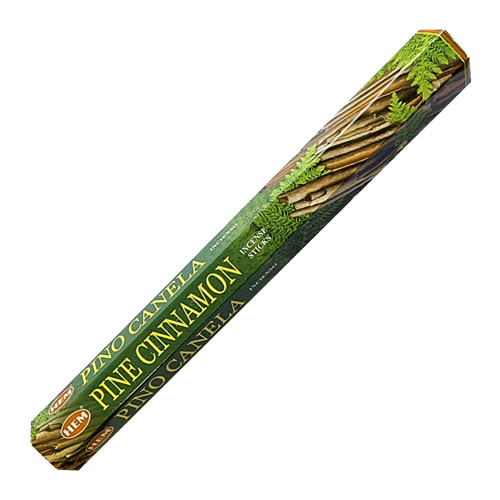 Hem Pine Cinnamon Incense Sticks
