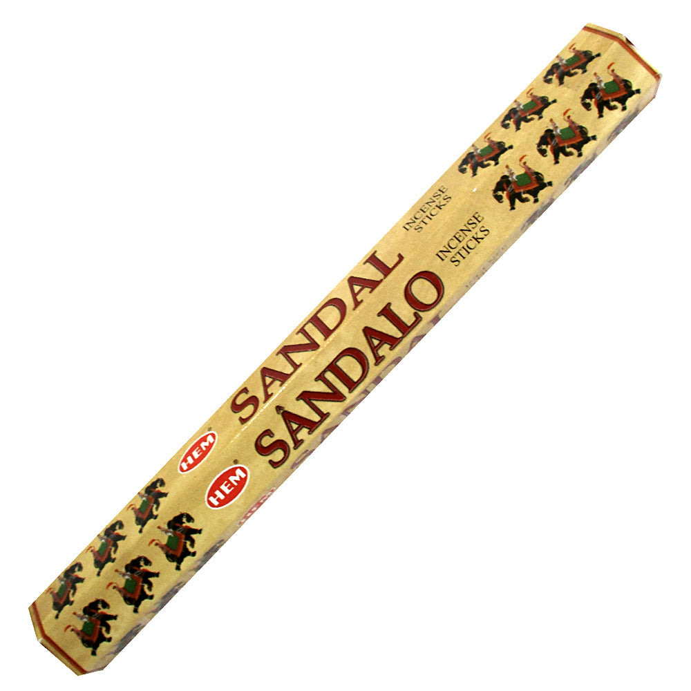 Hem Precious Sandal Incense Sticks