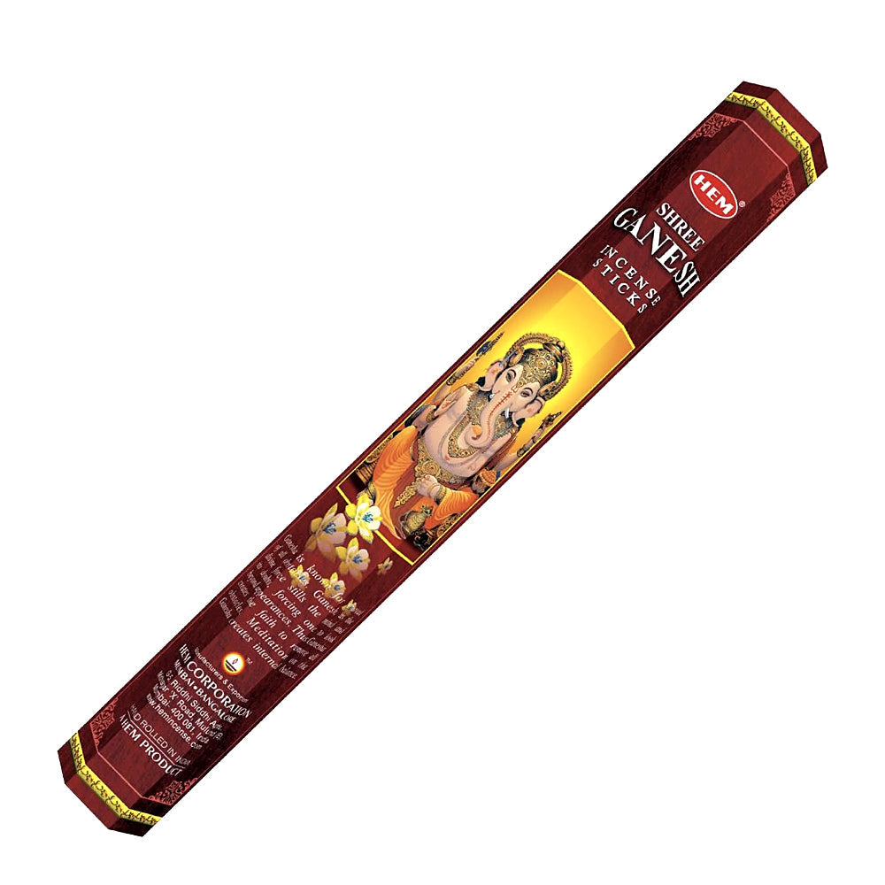 HEM Shree Ganesh Incense Sticks