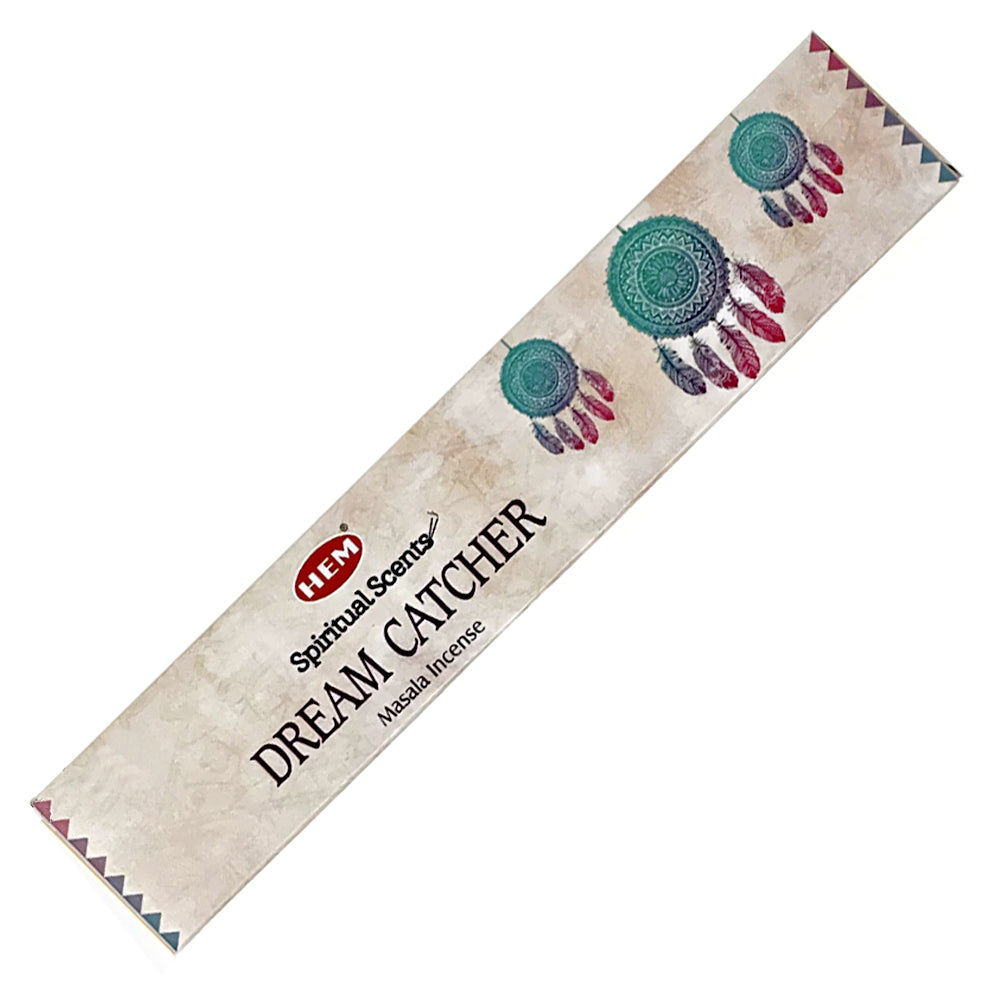 Hem Dream Catcher Incense Sticks (Spiritual Scents)