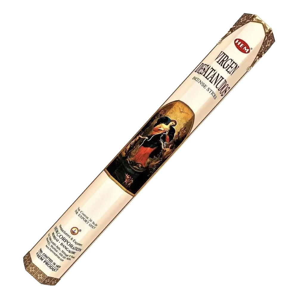 HEM Virgen Desatanudos Incense Sticks