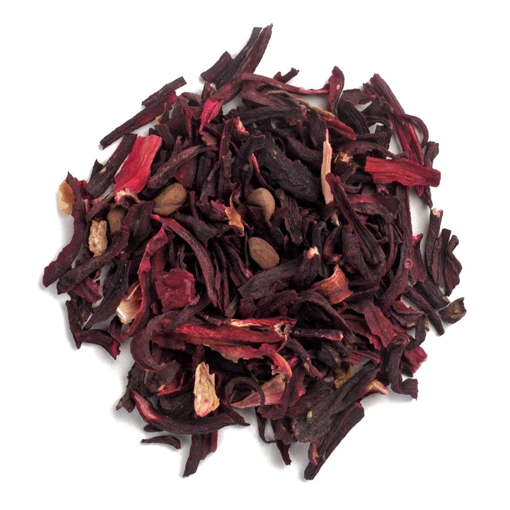 Hibiscus Flower - Whole Herbs 1oz