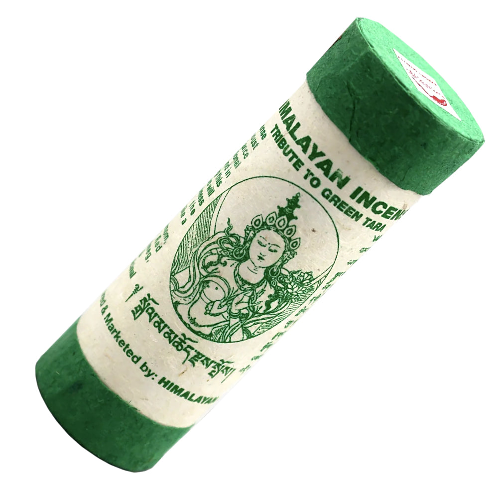 Himalayan Incense Tribute to Green Tara