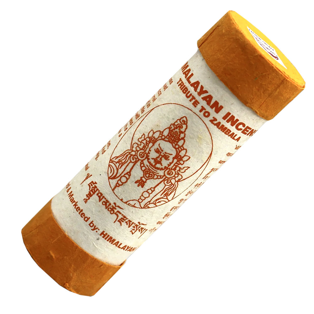 Himalayan Incense Tribute to Zambala