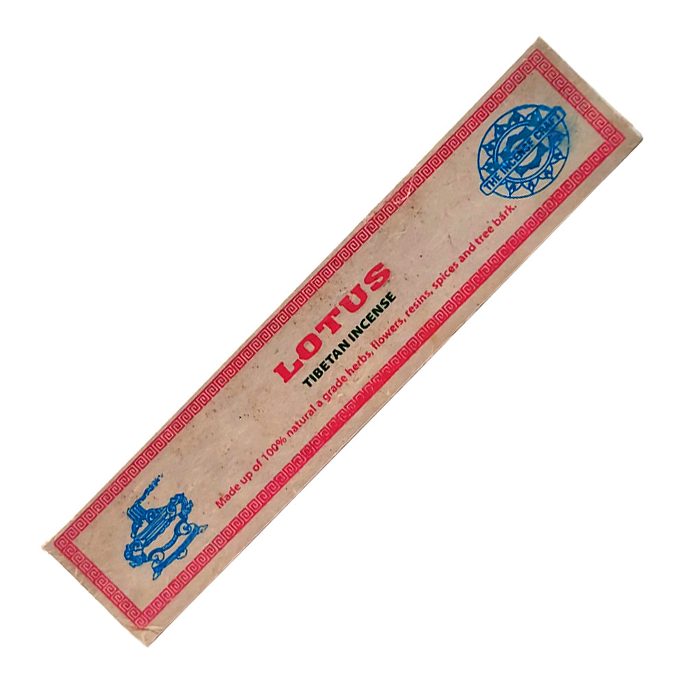 Himalayan Lotus Tibetan Incense